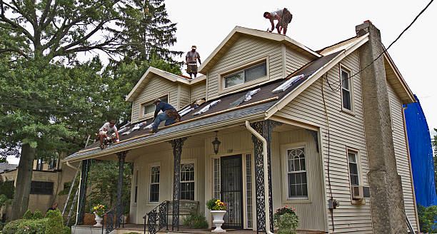 Best Local Roofing Companies  in Angola On The Lake, NY